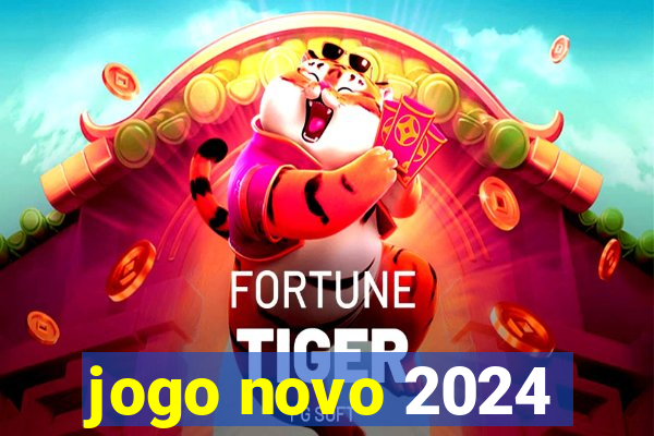 jogo novo 2024